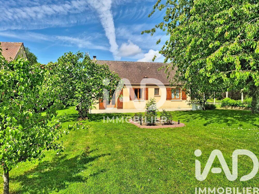 Vente Maison Vente Maison/villa 4 pièces Montigny-lencoup