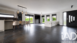  Maison à vendre 5 pièces 125 m²