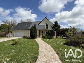  Maison à vendre 7 pièces 134 m²