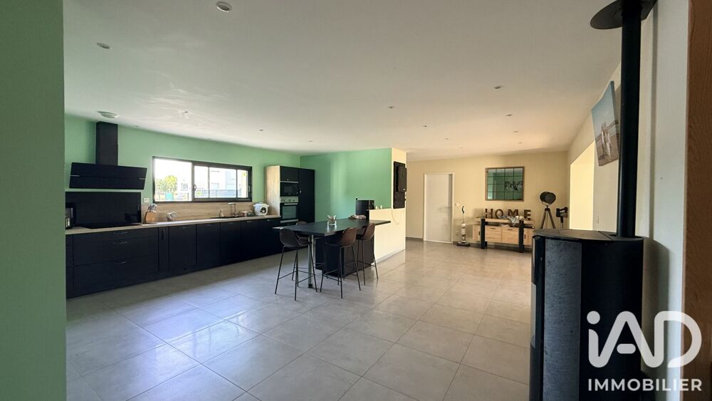 vente Maison - 5 pièce(s) - 134 m² Crouay (14400)
