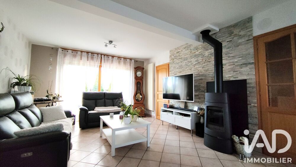 Vente Maison Vente Maison traditionnelle 6 pièces Hallines