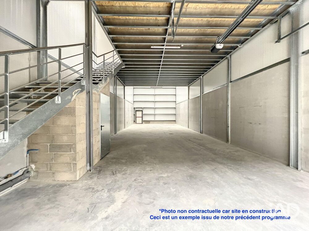   Vente Local d'activités 223 m&sup2; 