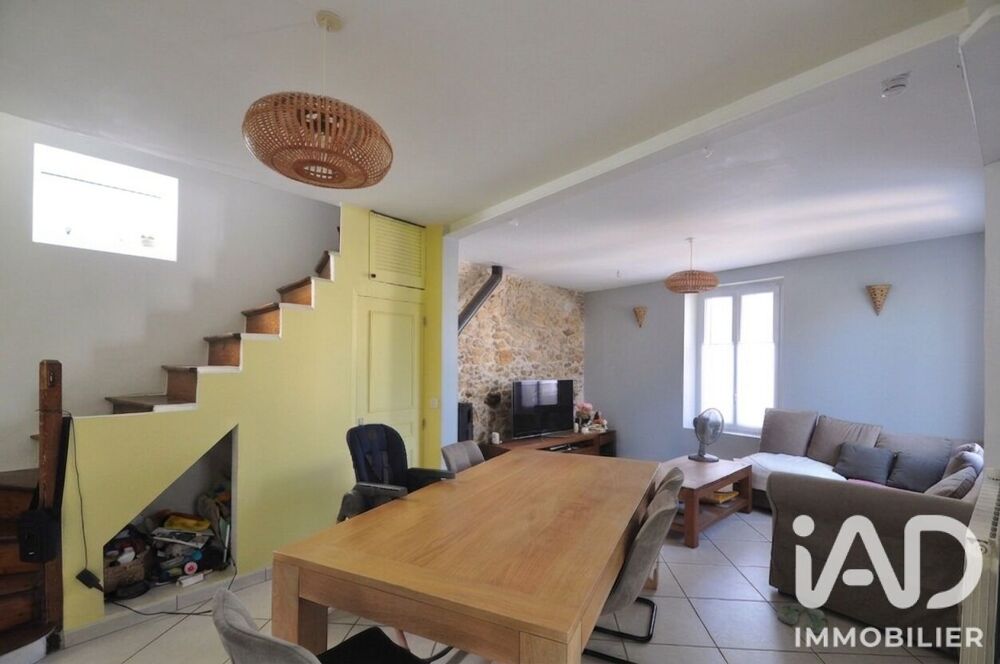 vente Maison - 5 pièce(s) - 100 m² Lagny-sur-Marne (77400)
