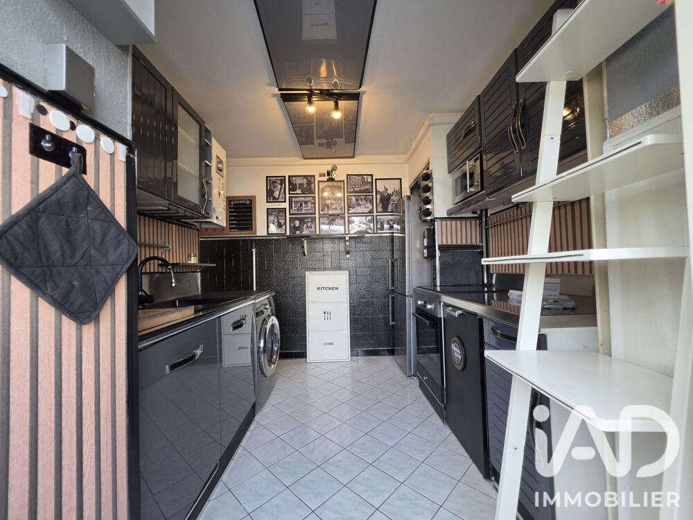 Vente Appartement 3 pièces