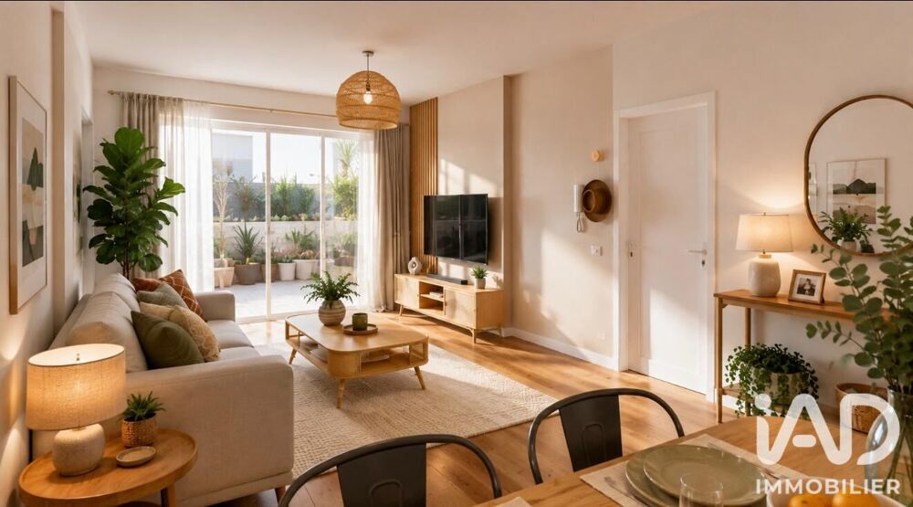 Vente Appartement 3 pièces