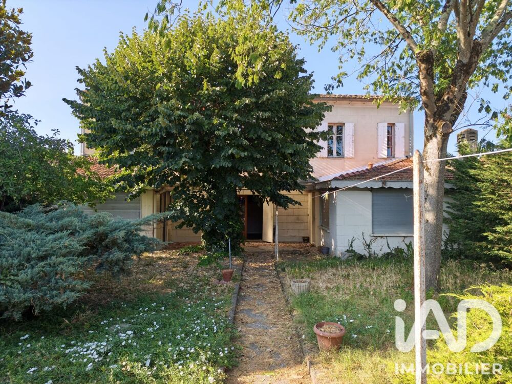 Vente Maison Vente Maison/villa 6 pièces Libourne