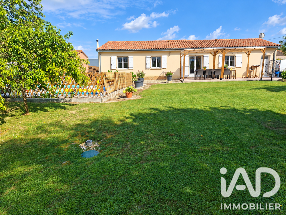 Vente Maison Vente Pavillon 5 pièces Vouzailles