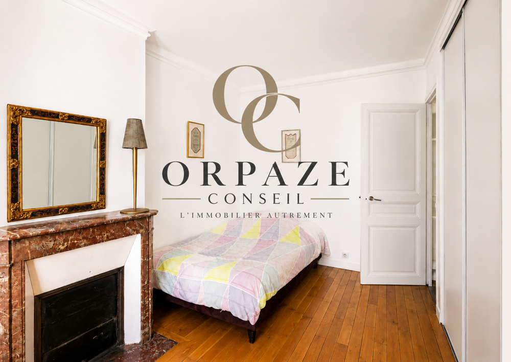 Vente Appartement Vente appartement 2 Pièces 47,81m² Paris XVIIe - Villa Niel Paris 17