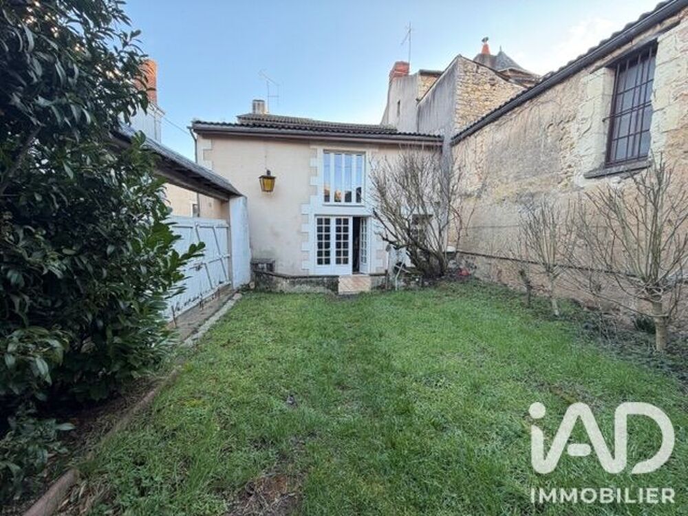 Vente Immeuble Vente Immeuble 182 m&sup2; Thouars