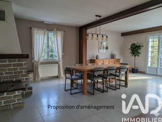  Maison à vendre 7 pièces 155 m²
