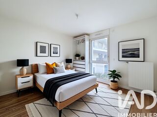 Appartement à vendre 3 pièces 64 m²