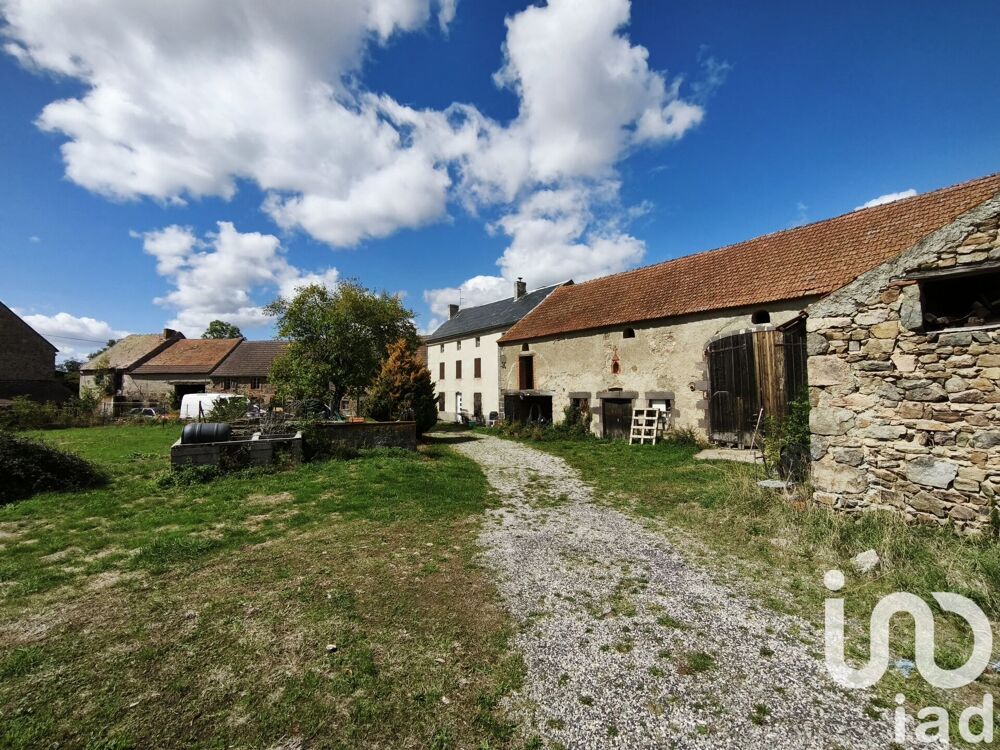 Vente Maison Vente Longère 4 pièces Montcel