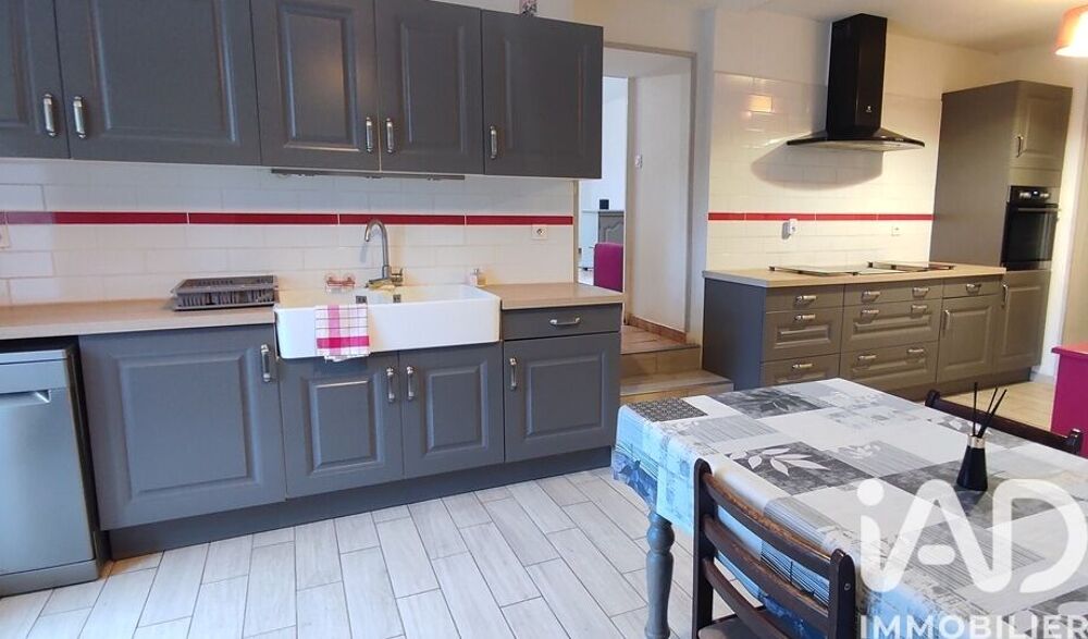 Vente Maison de campagne 6 pièces