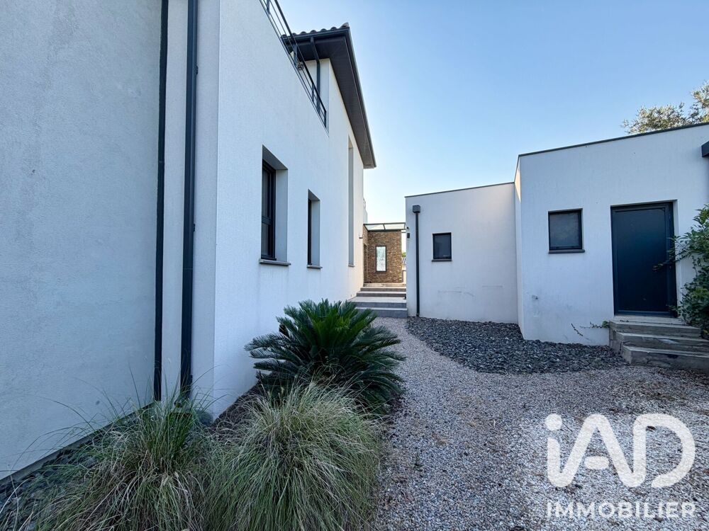 à vendre  Maison Espira-de-l'Agly (66600)