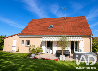  Maison à vendre 6 pièces 140 m²