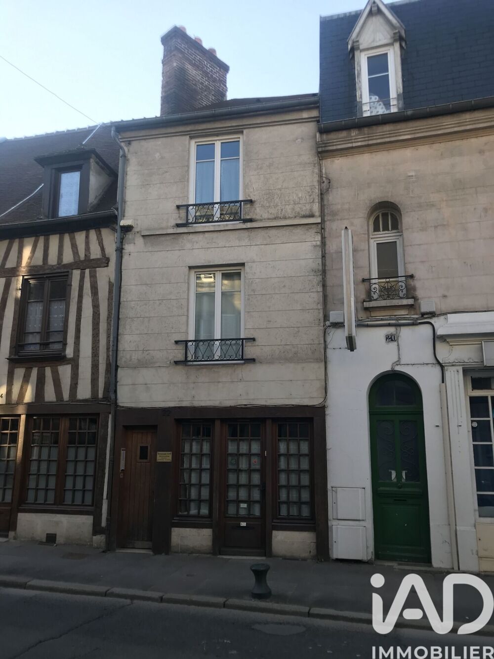 Vente Immeuble Vente Immeuble 152 m&sup2; Compiègne