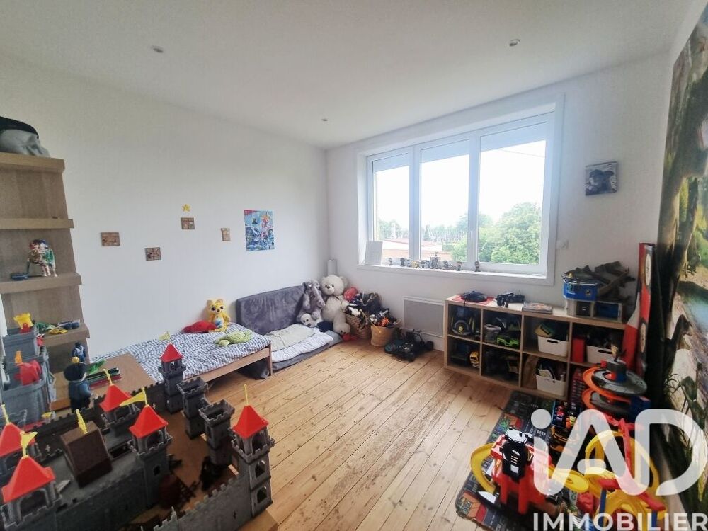 vente Maison - 4 pièce(s) - 98 m² Armentières (59280)