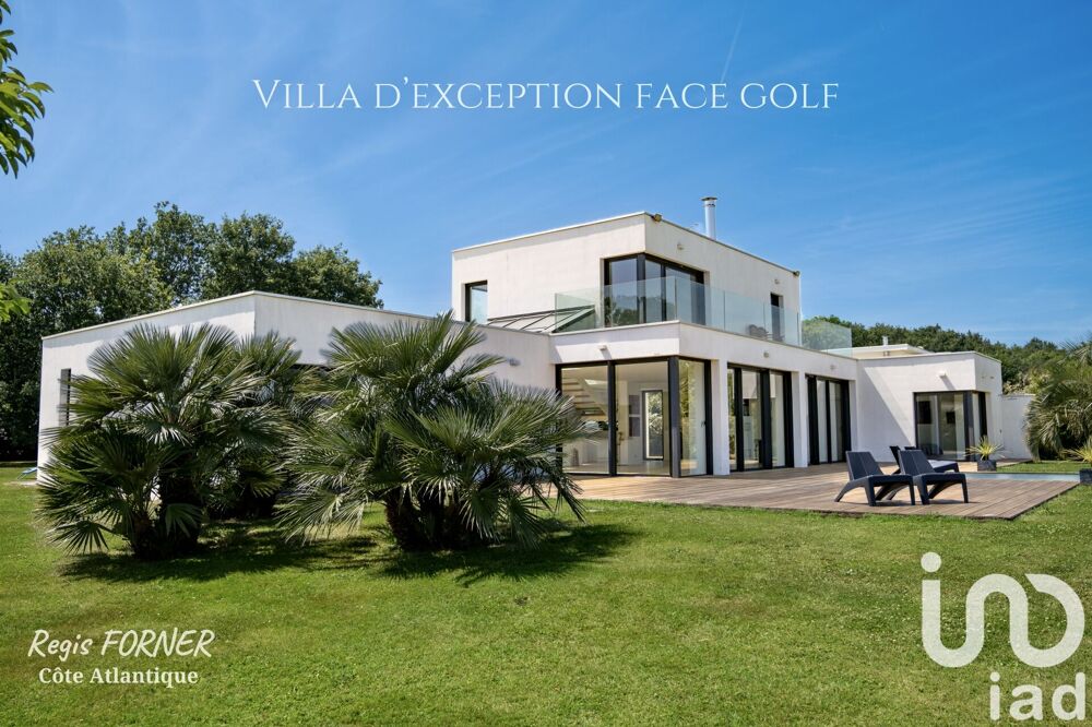 Vente Maison/villa 8 pièces