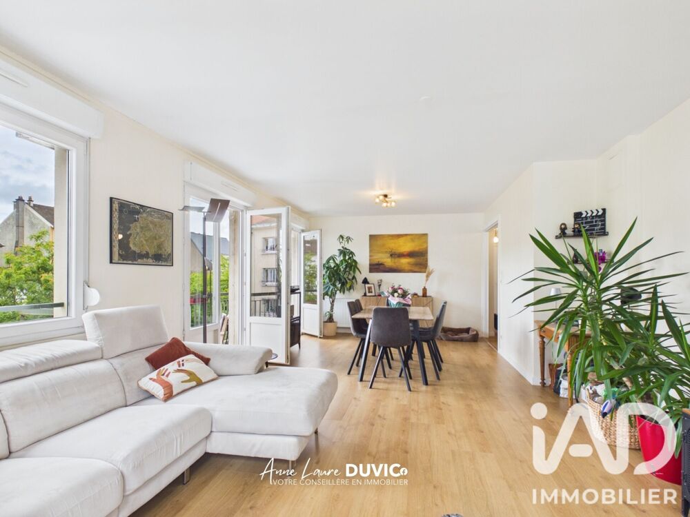 Vente Appartement 4 pièces