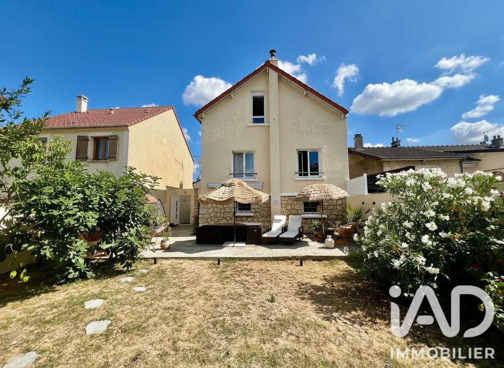 Vente Maison Vente Maison/villa 6 pièces Stains
