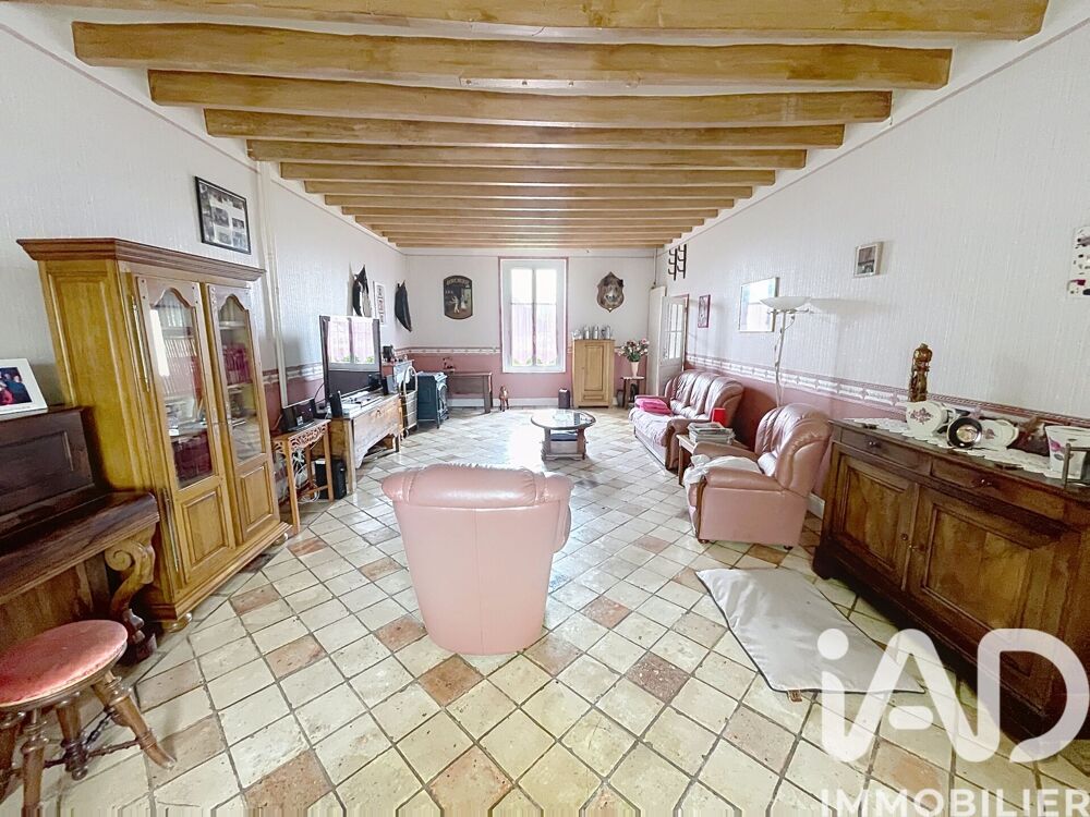 Vente Maison/villa 9 pièces
