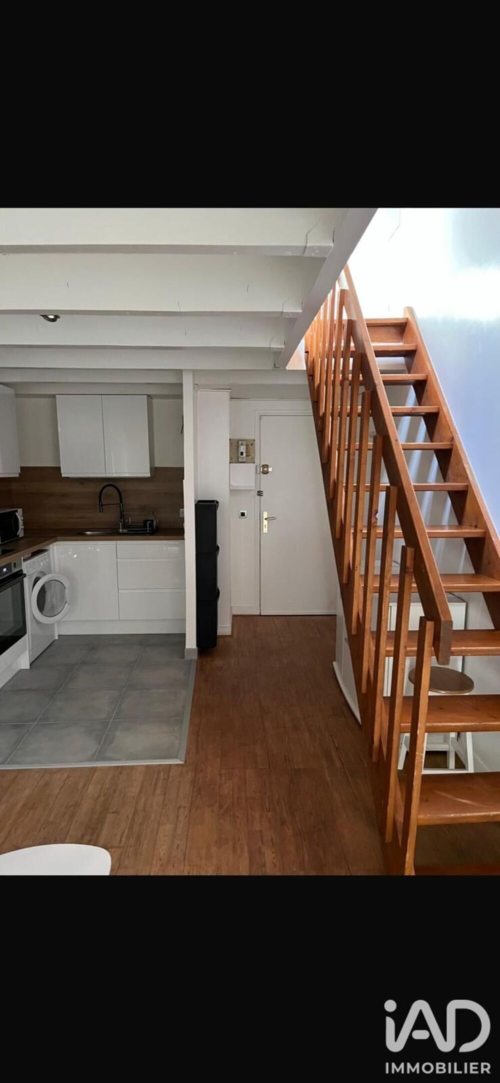 Vente Duplex 2 pièces