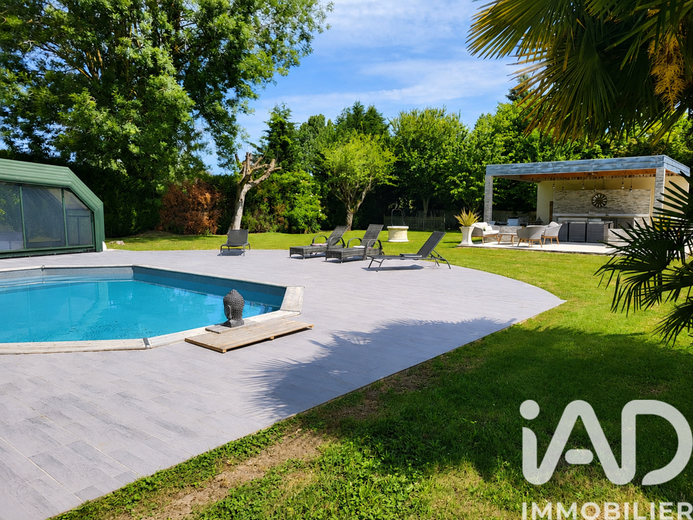 Vente Maison/villa 8 pièces