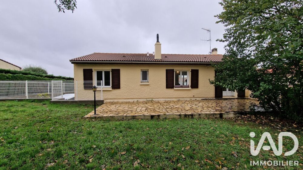 Location Maison Location Maison traditionnelle 5 pièces Niort