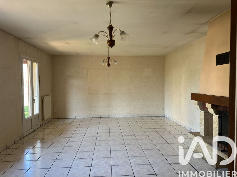 Vente Maison de village 4 pièces