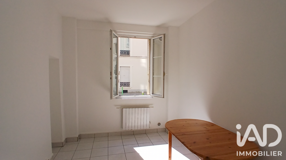 Vente Appartement Vente Appartement 2 pièces Paris 14