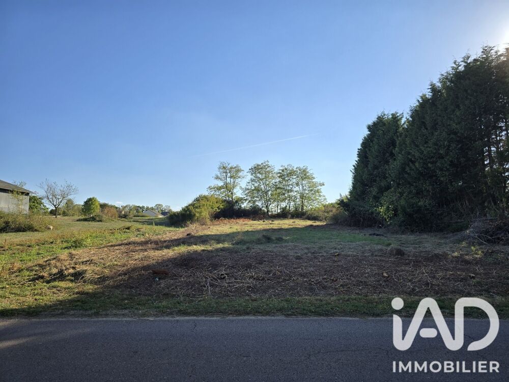 Vente Terrain Vente Terrain 832 m&sup2; Rouvray