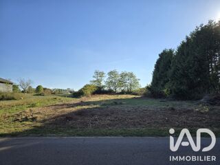 Vente Terrain Vente Terrain 832 m&sup2; Rouvray