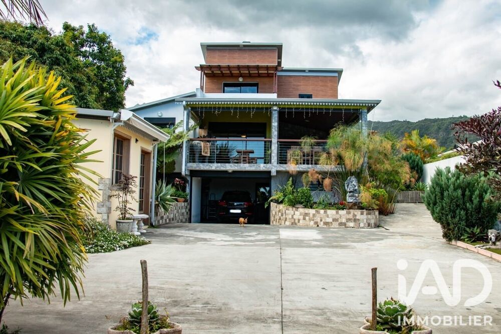 Vente Maison d'architecte 4 pièces