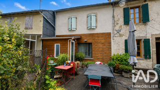  Maison à vendre 5 pièces 71 m²