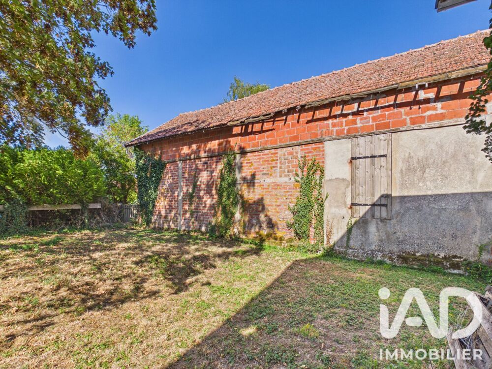 Vente Maison Vente Grange 4 pièces Charmont-sous-barbuise