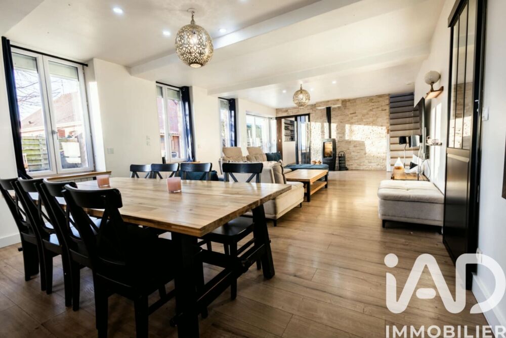 Vente Maison/villa 9 pièces