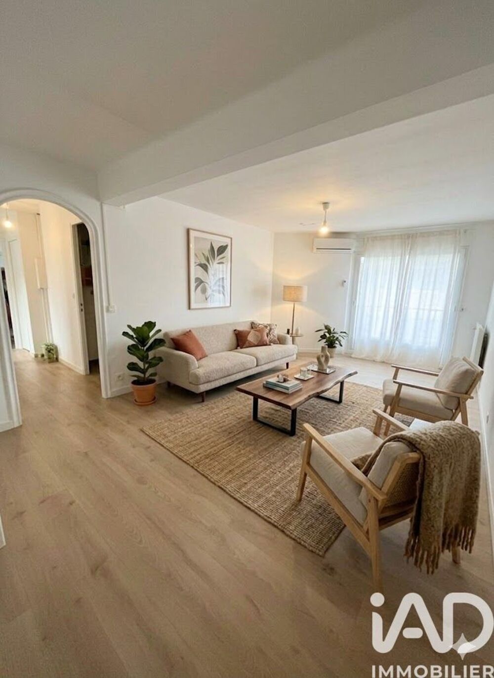 Vente Appartement 4 pièces