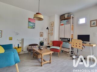  Appartement � vendre 1 pi�ce 35 m�