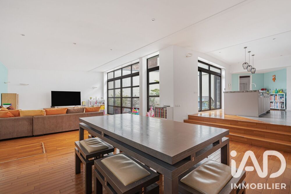 Vente Maison Vente Maison de ville 6 pièces Asnières-sur-seine