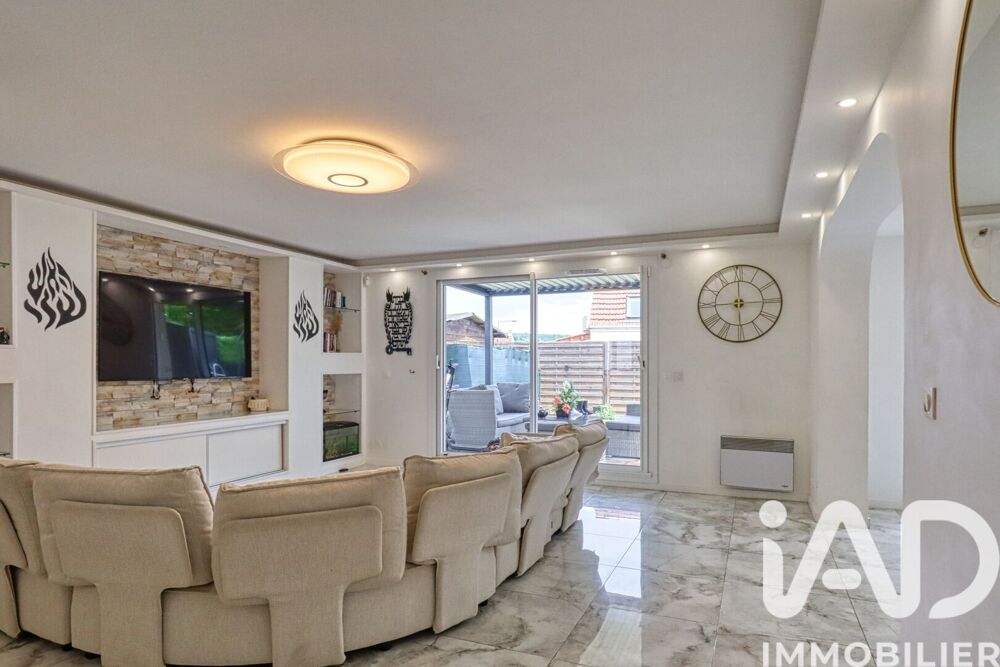 Vente Maison Vente Maison/villa 6 pièces Saint-brice-sous-forêt