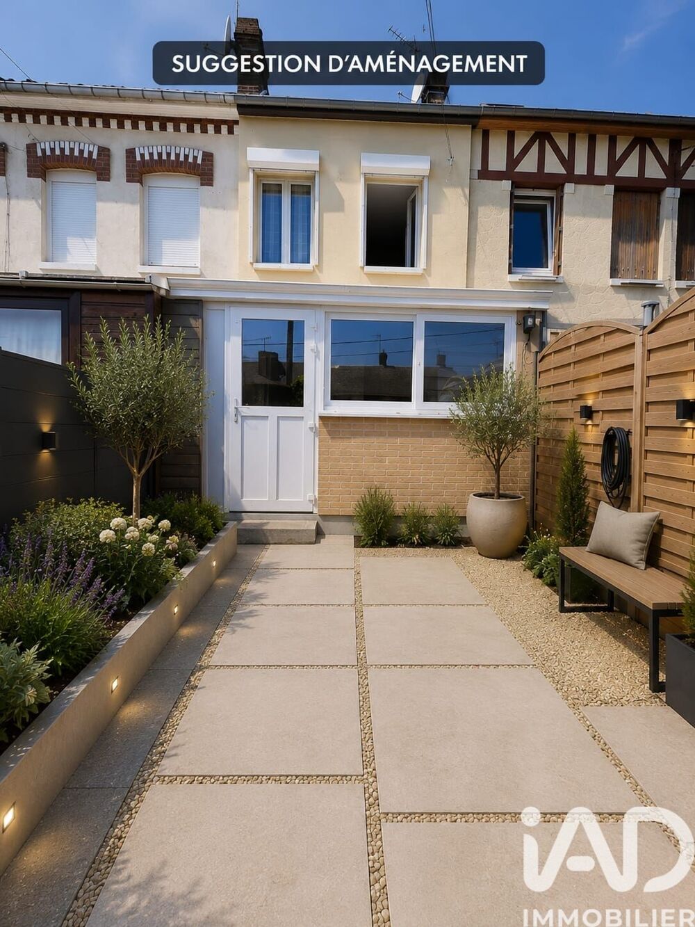 Vente Maison/villa 5 pièces