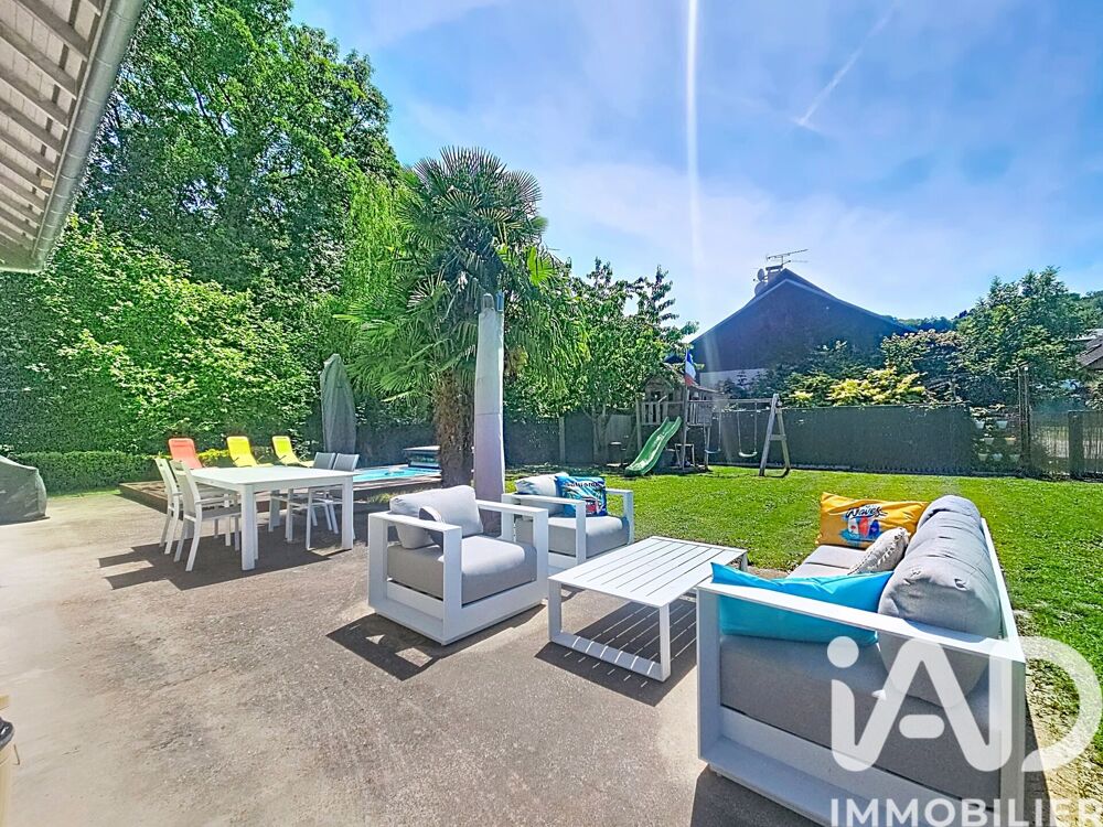 Vente Maison/villa 7 pièces