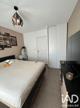  Appartement à vendre 2 pièces 42 m²