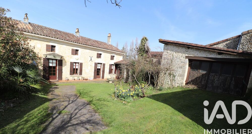 Vente Maison de campagne 8 pièces