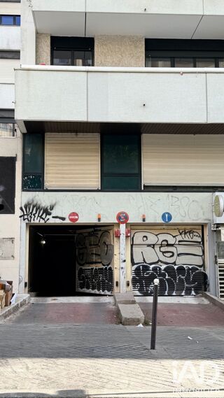 Vente Parking/Garage Vente Parking 10 m&sup2; Paris 19