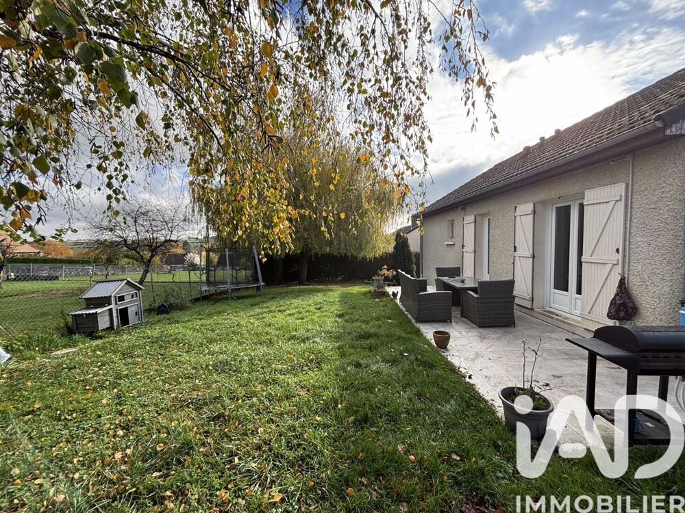 Vente Maison Vente Maison/villa 5 pièces Villefargeau