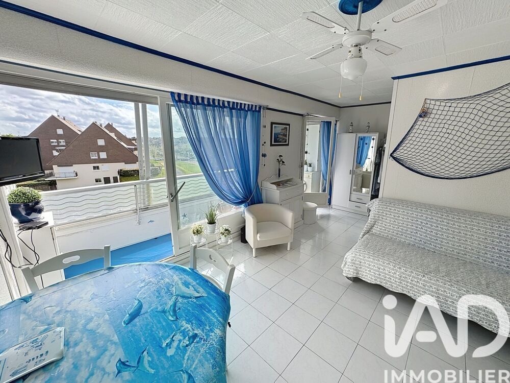 Vente Appartement Vente Appartement 1 pièce Courseulles-sur-mer