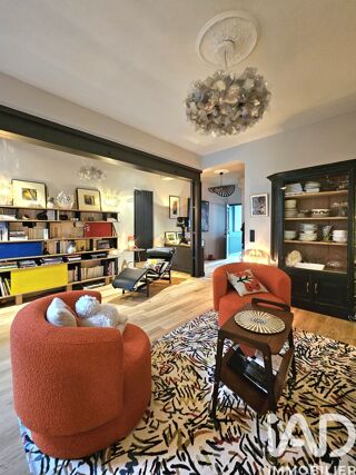  Maison à vendre 7 pièces 130 m²