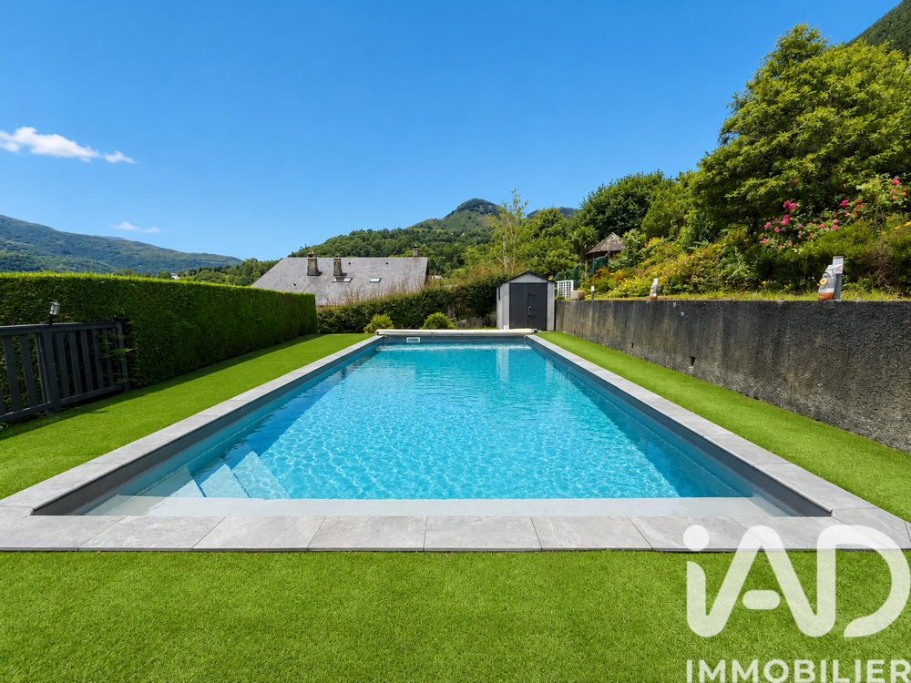 Vente Maison Vente Maison/villa 6 pièces Aspin-en-lavedan