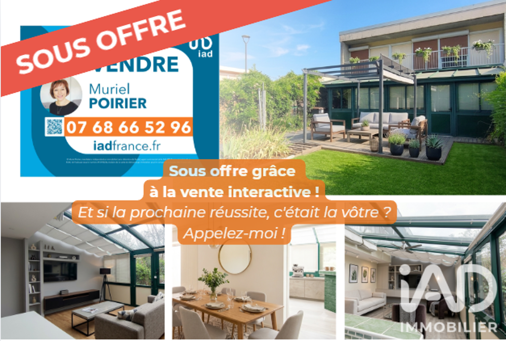 Vente Maison Vente Maison de ville 5 pièces Colomiers